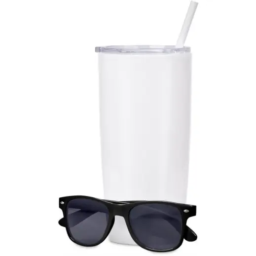 Altitude Marlin Summer Set Solid White